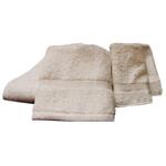 22x34 Royal Suites Bath Mats - Bone