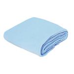 90x90 Queen Fleece Blankets - Blue