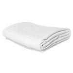 90" x 90" Queen Size Danitex Fleece Blankets - Ivory Color