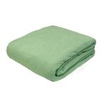 90x90 Queen Heavenly Fleece Blankets - Jade Color