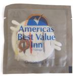 America's Best Value Inn Grooming Kit