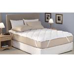 60x80 Queen Quilted With Anchor Bands 14oz