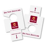 Clarion Keyless Do Not Disturb Signs