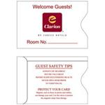 Clarion Key Card Holder