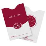 Comfort Suites Key Card Holder