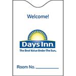 Days Inn® Key Card Holder