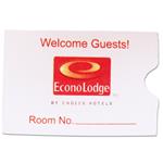 EconoLodge Key Card Holder