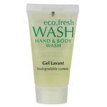 Ecofresh Bath Gel Tube