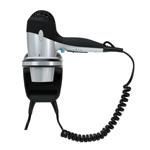 Sunbeam Mid-size Wall Mount Hair Dryer - Black