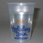 Discontinued Holiday Inn Express Cups *Made In&nbsp;the&nbsp;USA*<br />