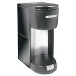 Mr Coffee 1 Cup Coffee Maker - Black