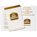 Discontinued Best Western Key Card Holders
