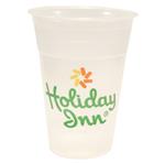 Discontinued Holiday Inn Plastic Logo Cups