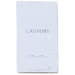 No Logo Laundry Bag