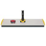 Q570 Rubbermaid HYGEN 24 Quick-Connect Squeegee Frame