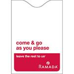 Ramada® Key Card Envelopes