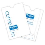 Rodeway Inn Key Card Holder