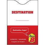 Super 8® Keycard Holder