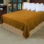 54x80 Full Bedskirt 15" Drop