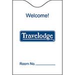 Travelodge® Key Card Envelopes