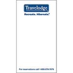 Travelodge Fold-over Memo pads