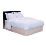 90x96 Queen Trillium Poly Fiber Blanket