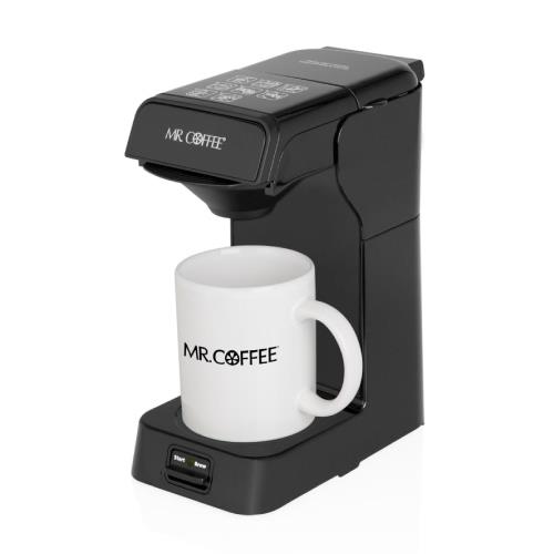 AVM Enterprises, Inc - Mr. Coffee 1 Cup Black Coffee Maker