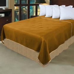 93 X 98 Queen Size Reversible Throw