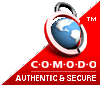 C-O-M-O-D-O Authentic & Secure