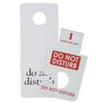 Do Not Disturb Signs