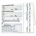 Registration Cards