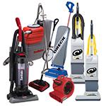 Vacuum Cleaners