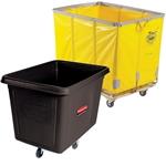 Laundry & Linen Carts