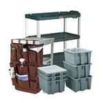 Multipurpose Carts & Accessories