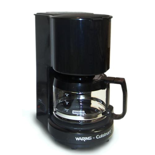 Wcm04b Conair Coffee Maker Compact Design - 1 Hour Shut Off - Flip Up  Filter Basket Brew Pause Feature, Appliances & Electronics, Coffee Makers &  Accessories, Hospitality Supplies –