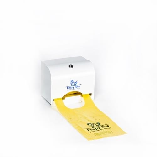 diaper disposal bag dispenser