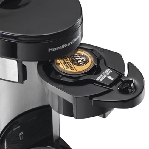 Hamilton Beach Commercial SINGLE K-CUP® BREWER