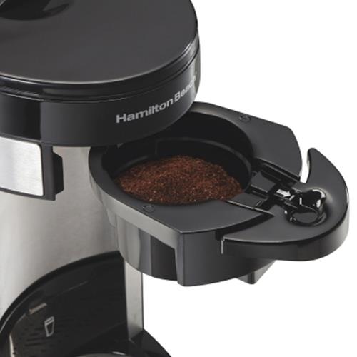 Hamilton Beach Single Serve Pods: HDC200B — Five Star Strong, Coffee With  A Mission