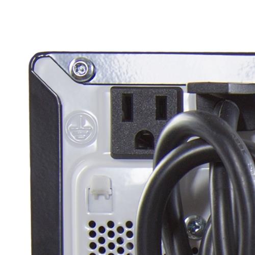 Single Plug Microwave, Appliances & Electronics, Microwaves