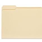 Manila File Folders, Assorted 1/3 cut