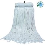 20oz Screw Type Rayon Cut-End Mop Heads