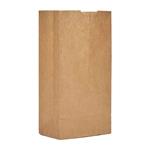#4 Size Paper Grocery Bags 500/case