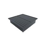 Queen Size Steel Bed Base