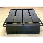 Full Acme Metal Platform Bed Frame