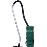 BigGreen Commercial 6 Qt. Backpack Vacuum