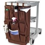 12 Pocket Caddy Bag
