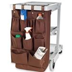 9 Pocket Caddy Bag