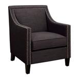 Erica Chair - Charcoal