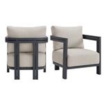 Playa Chair- Olefin Beige