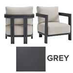 Playa Chair- Dark Gray